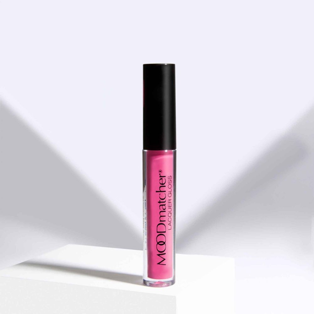 MOODmatcher Lacquer Gloss Fuchsia Flirt